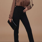 Tvarujúce nohavice - Dvojitá kvetina