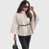 Selviora | Elegantná motýlia bunda s pásikom