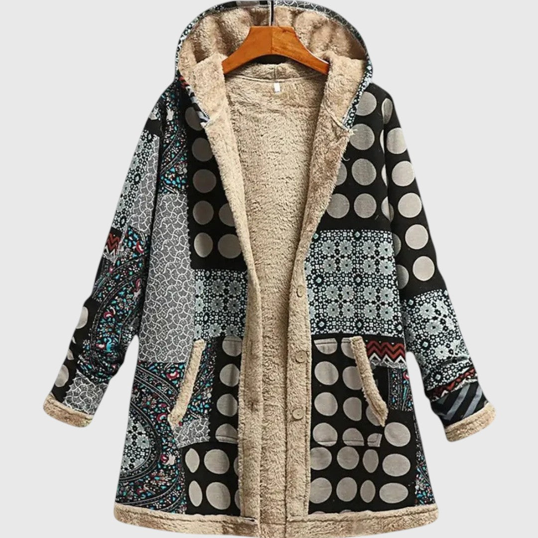 BECCA | TEPLÁ A MEKKA PARKA