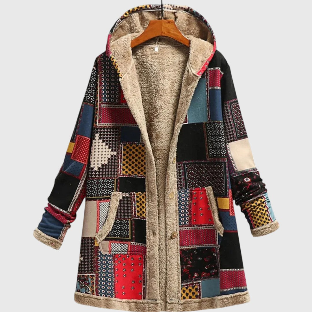 BECCA | TEPLÁ A MEKKA PARKA