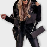 Ava - Elegantná Puffer bunda