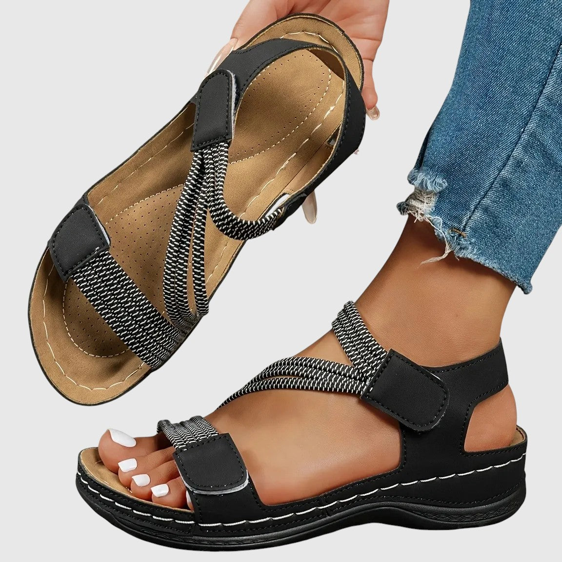 Felice - Pohodlné sandále na voľný čas