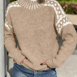 Elise™ | Elegantný pletený sveter