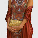 Mikaella - Elegantné Dlhé Šaty