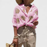 Stella - Elegantná Blúzka