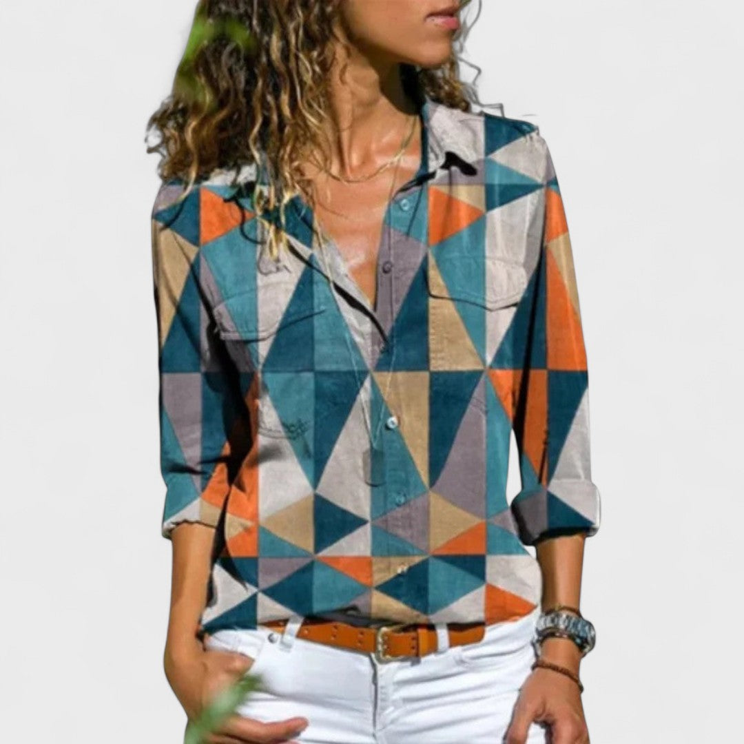 Mia - Elegantná Blúza