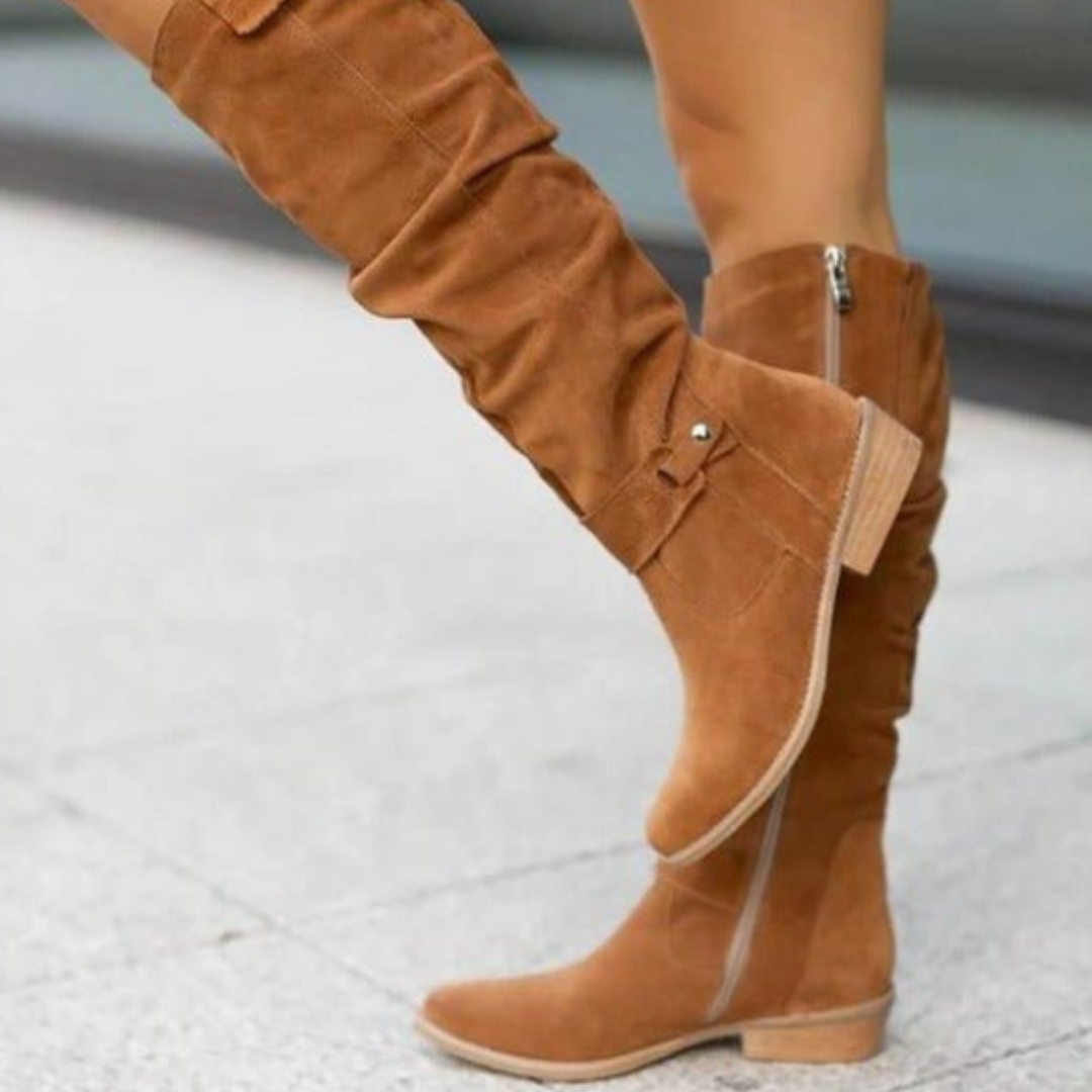 Allison | Elegantné a pohodlné kožené topánky