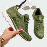 Pohodlné Klasické Ortopedické Športové Topánky s Mäkku Podešvou