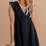 Šaty Erimitis proti odreninám