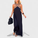 Sienna - Šaty s Krížovým Výstrihom