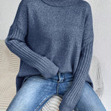 Laila | Oversized polotriko