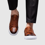 Perla - Pánske kožené topánky