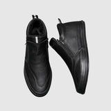 Perla - Kožené boty Royale