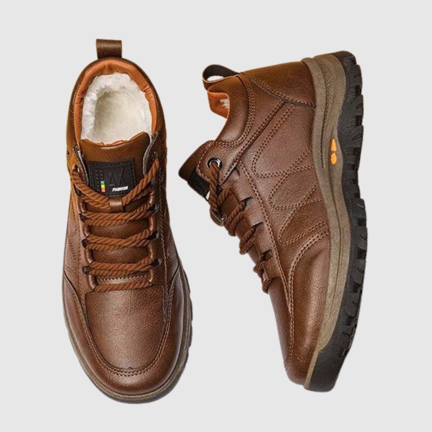 Perla - Pánske zimné topánky