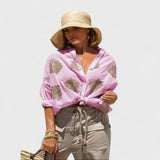 Stella - Elegantná Blúzka