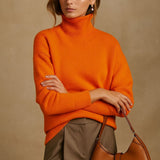 Juliana - Elegantný Kašmírový Sveter