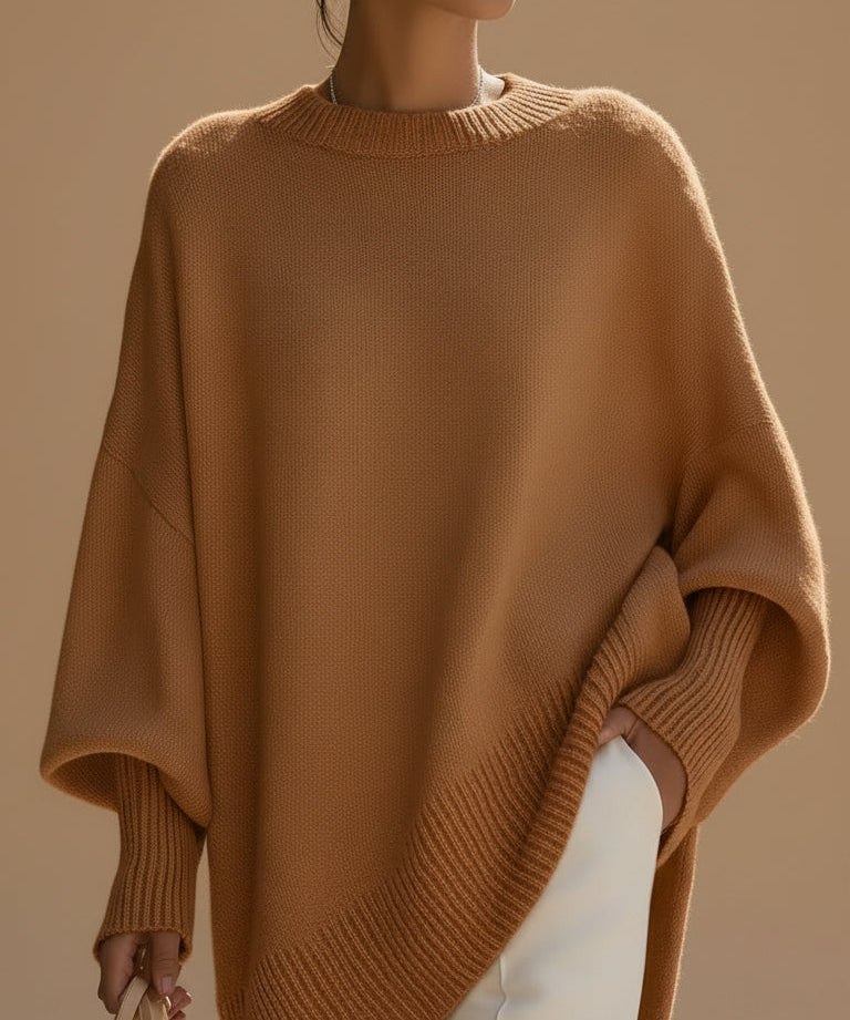 Alpes - Jersey z vlnenej zmesi