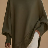 Alpes - Jersey z vlnenej zmesi