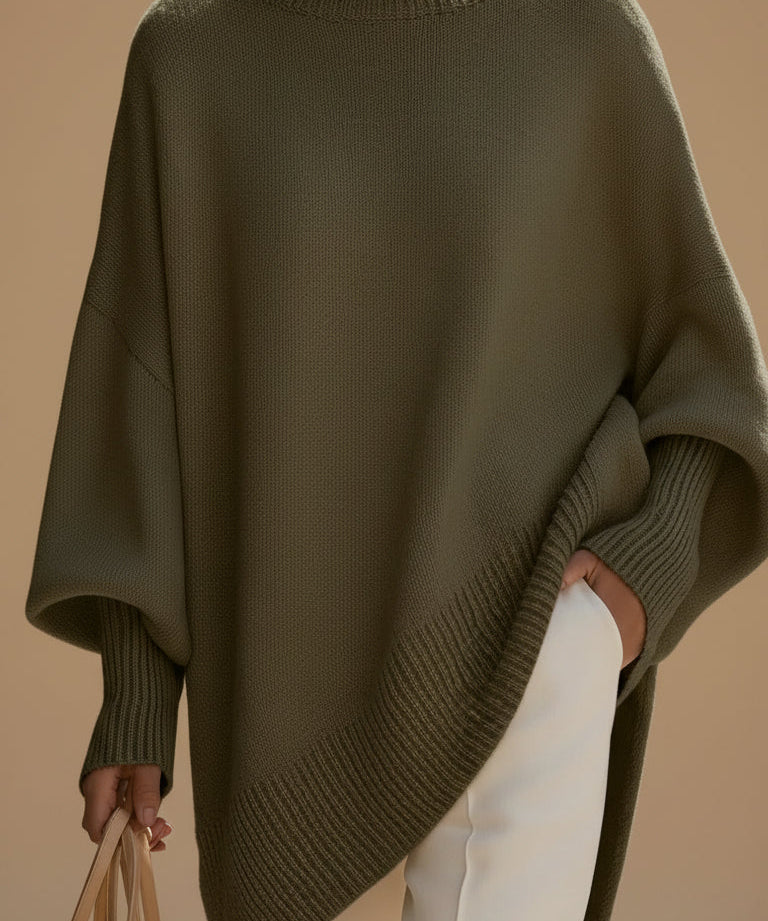 Alpes - Jersey z vlnenej zmesi