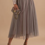 Sukňa Aurora - Elastický pás