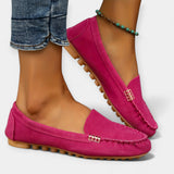 Loafery s kovovými prvkami