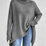 Laila | Oversized polotriko