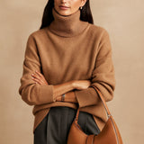 Juliana - Elegantný Kašmírový Sveter