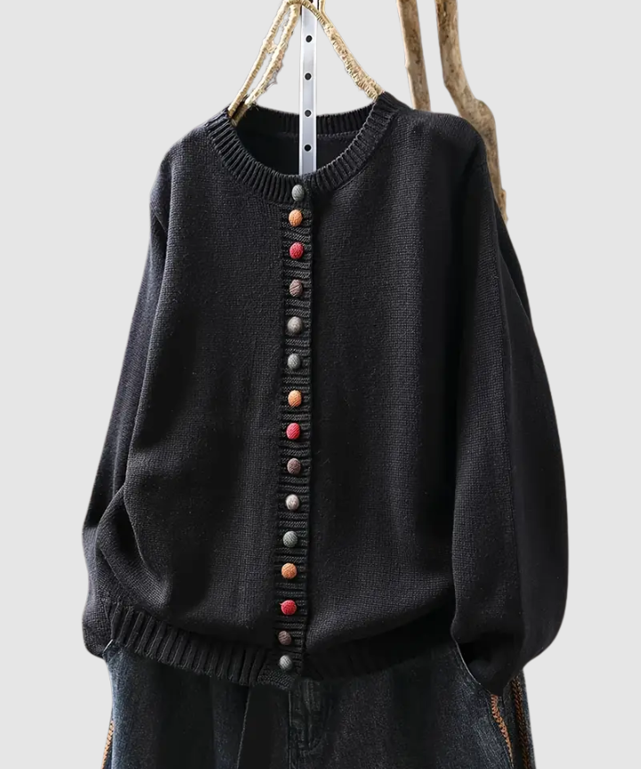 Adalyn – Pletený kabátik