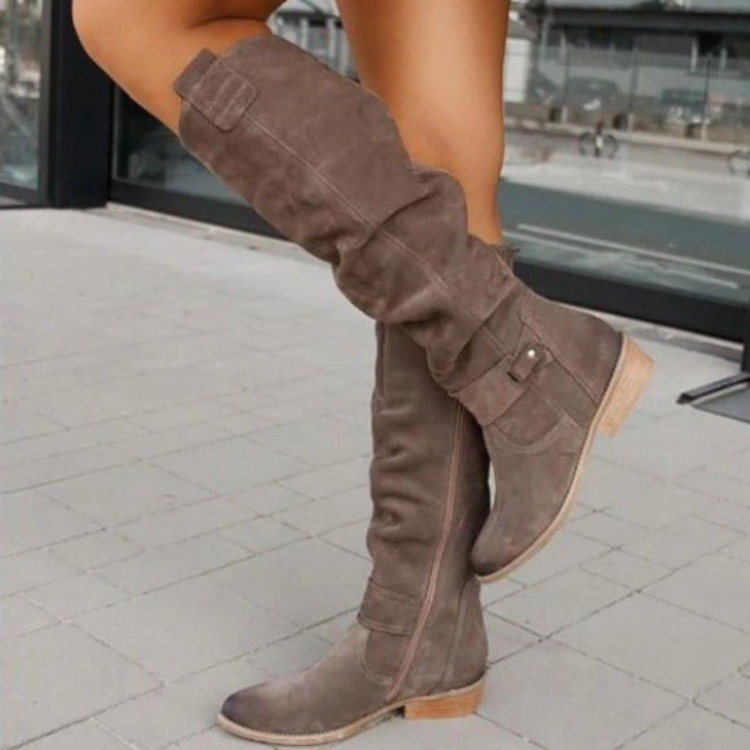 Allison | Elegantné a pohodlné kožené topánky