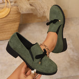 Emilia – Elegantné dámske mokasíny s mäkkou stielkou