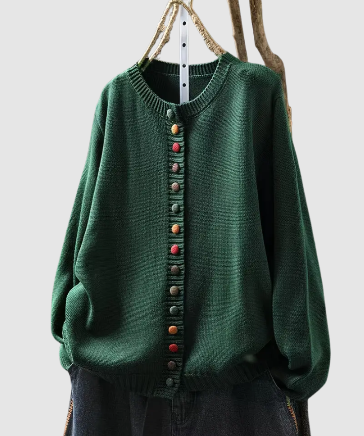 Adalyn – Pletený kabátik