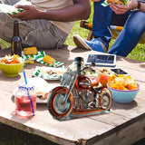 Limitovaná edícia - Harley Whisky fľaša