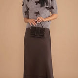 Šaty Montreal - Saténové