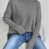 Laila | Oversized polotriko