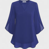 Petra - Pohodlná Letná Blúzka