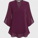 Petra - Pohodlná Letná Blúzka