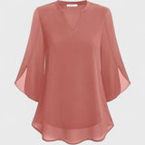 Petra - Pohodlná Letná Blúzka