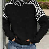 Elise™ | Elegantný pletený sveter