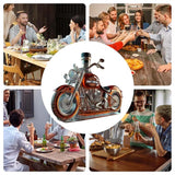 Limitovaná edícia - Harley Whisky fľaša