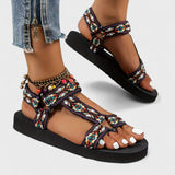 Tanja - Pohodlné Letné Sandále