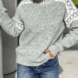 Elise™ | Elegantný pletený sveter