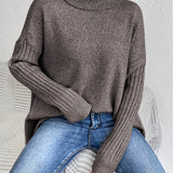 Laila | Oversized polotriko