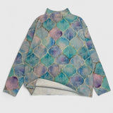 Amélia™ | Svetre Fenti s Vysokým Golierom