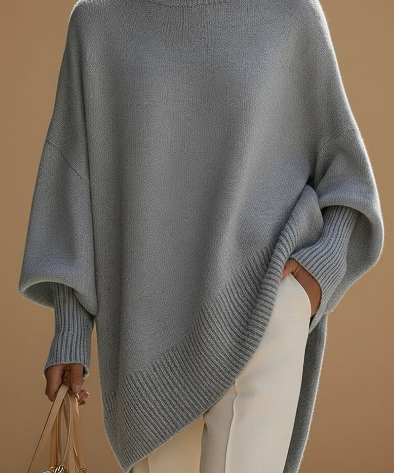 Alpes - Jersey z vlnenej zmesi