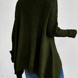 Laila | Oversized polotriko