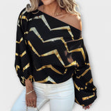 Bianca - Elegantná jarná blúzka