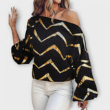 Bianca - Elegantná jarná blúzka