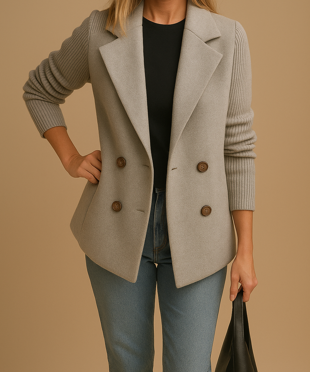 Belin - Sako typu sveter