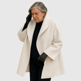 Emily - Kašmírový kabát pre ženy