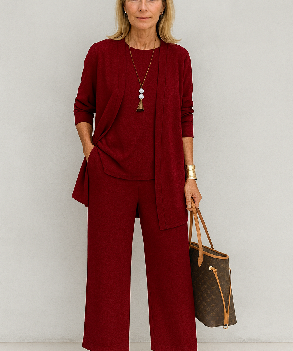 Súprava Bianca z 2 kusov + Kardigán ako darček 🎁